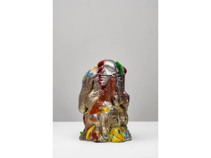 油野愛子　THE HOUSE 18　2023