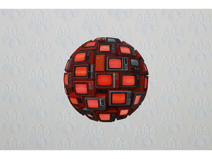 指絵昌克　祝日　2011