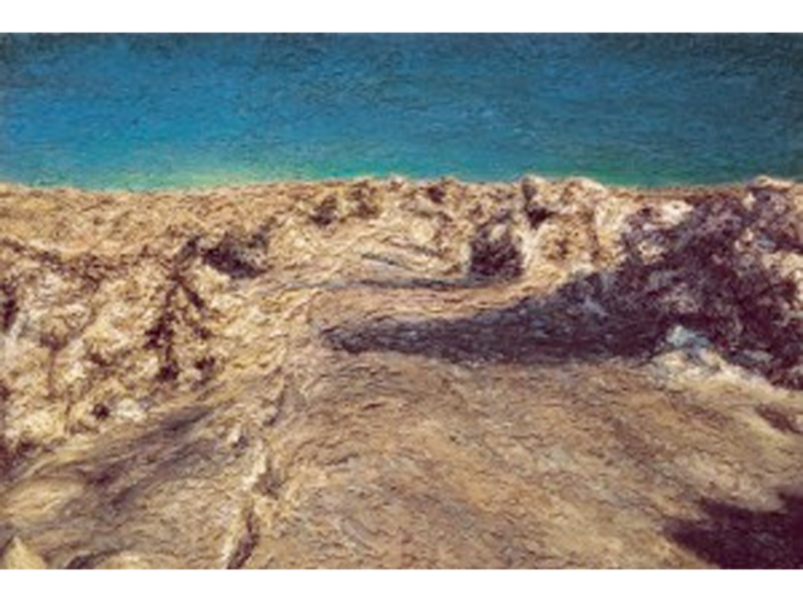 Oh ChiGyun　Winter Santa Fe Ⅱ　2003