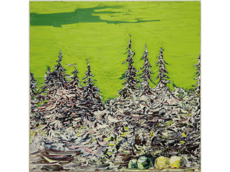 O JUN　雪景　2011-2013