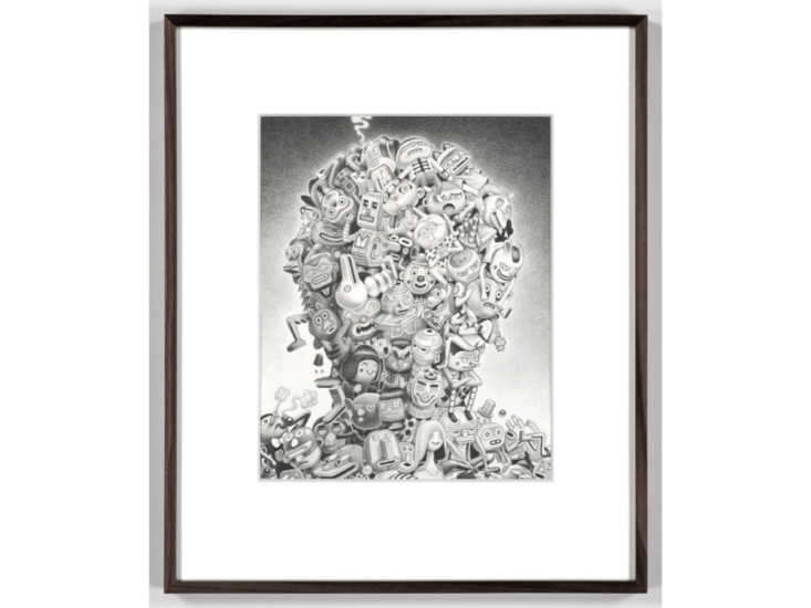 Raymond Lemstra　Personnage Fictionnel　2025