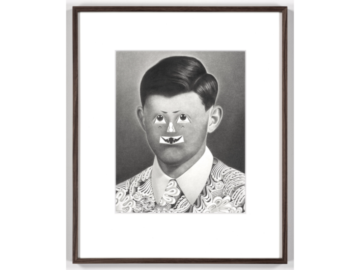 Raymond Lemstra　Personnage Fictionnel　2025