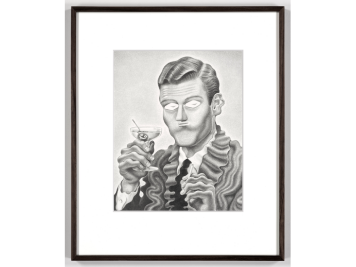 Raymond Lemstra　Personnage Fictionnel　2025