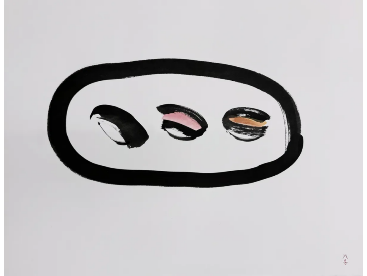 Maria Farrar　Sushi I　2026