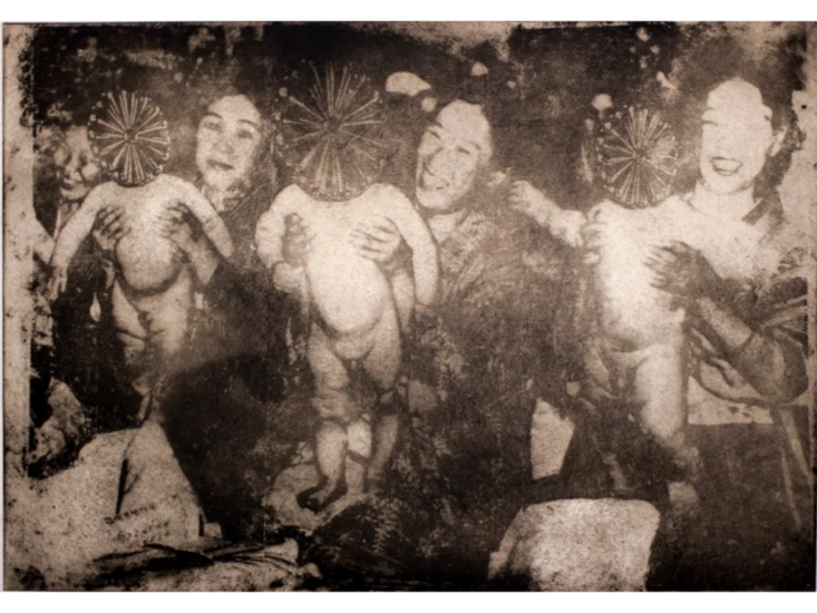 嶋田美子　Bαby Contest　1992