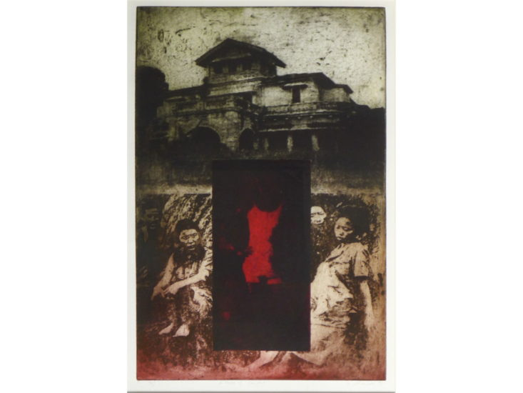 嶋田美子　A House of Comfort　1993