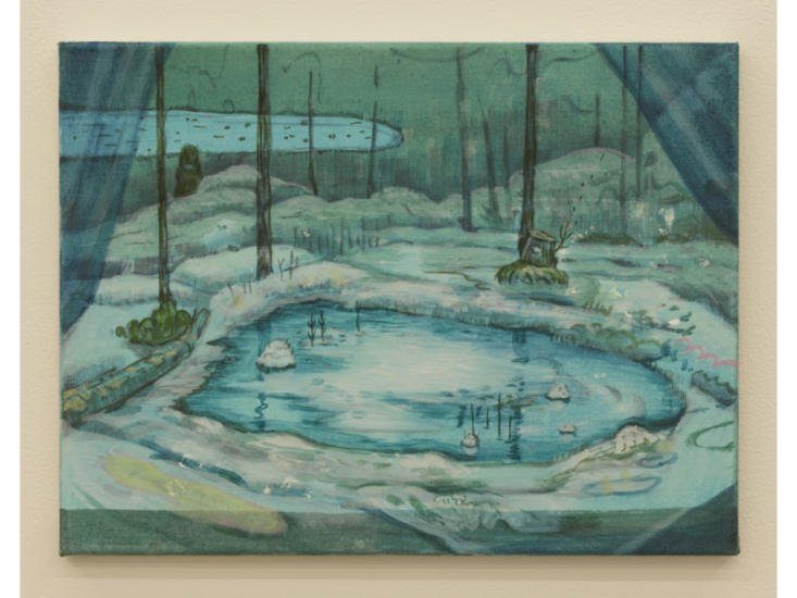 柏原由佳　Gathering　2013