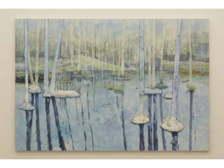 柏原由佳　Sky Lake　2013