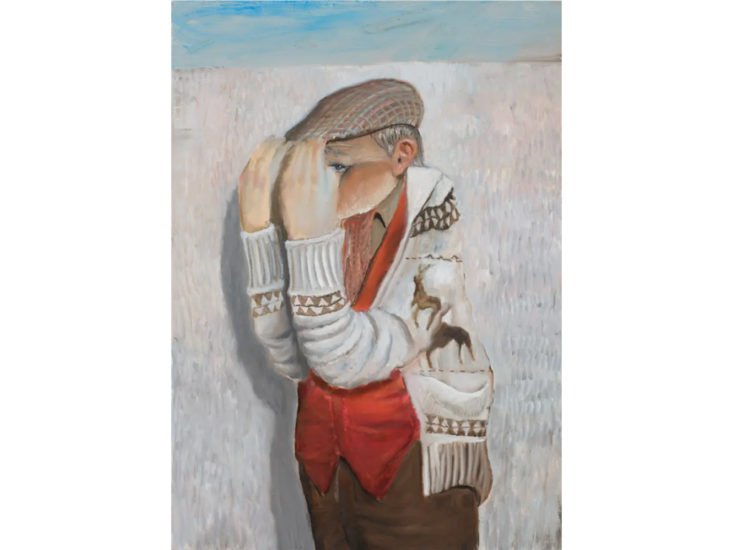 Ahn Jisan　A Fleeting Shame　2026