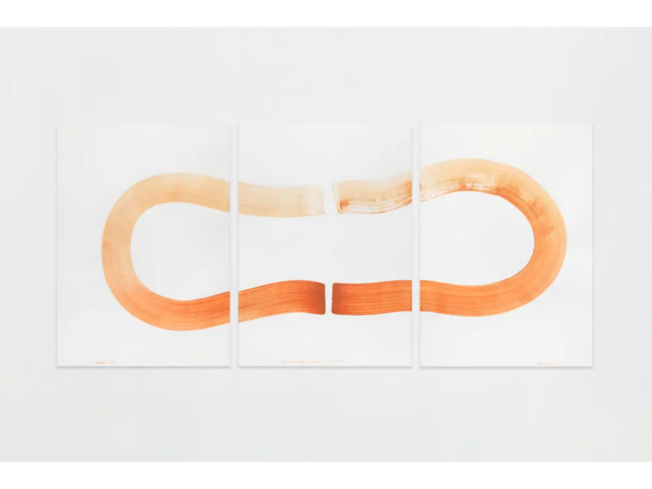 Ernesto Neto　we flow joy dance we flow　2024