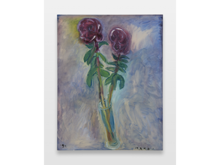 掛井五郎　カーネーション　1995