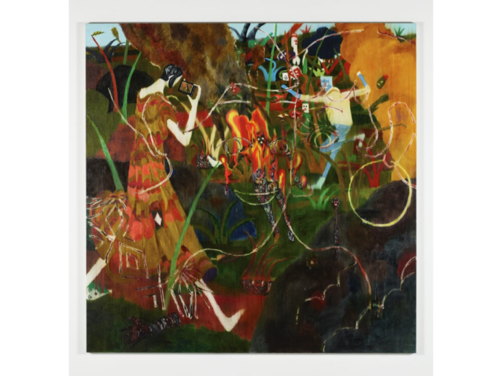 中園孔二　Untitled　2012