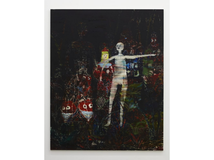 中園孔二　Untitled　2012