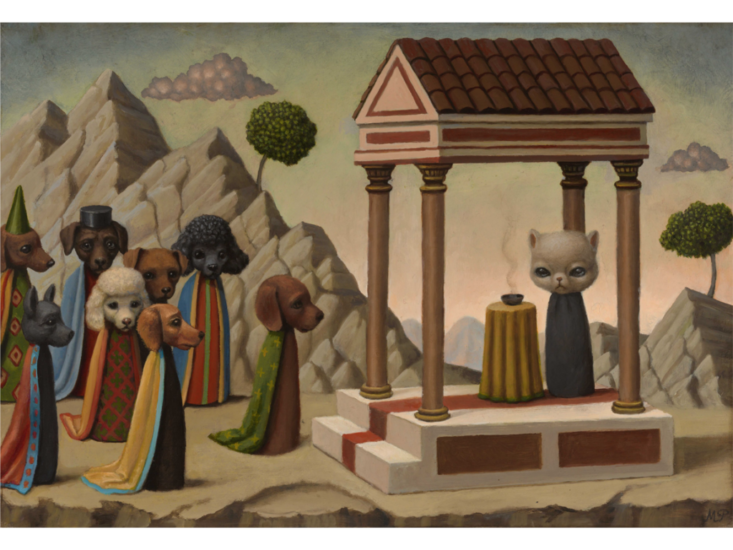 Marion Peck　The Ceremony　2025