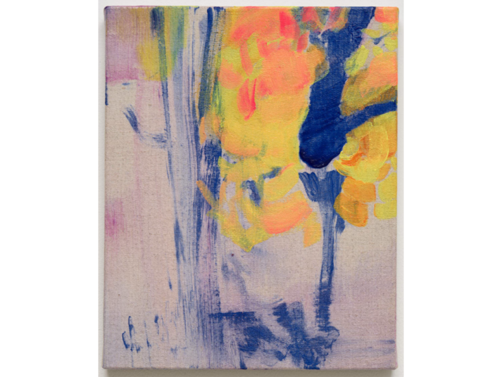 津上みゆき　View, A Path, 7:14am 4 Dec 2025　2025