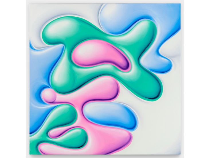 Kenny Scharf　SHIMIPRETTY　2026