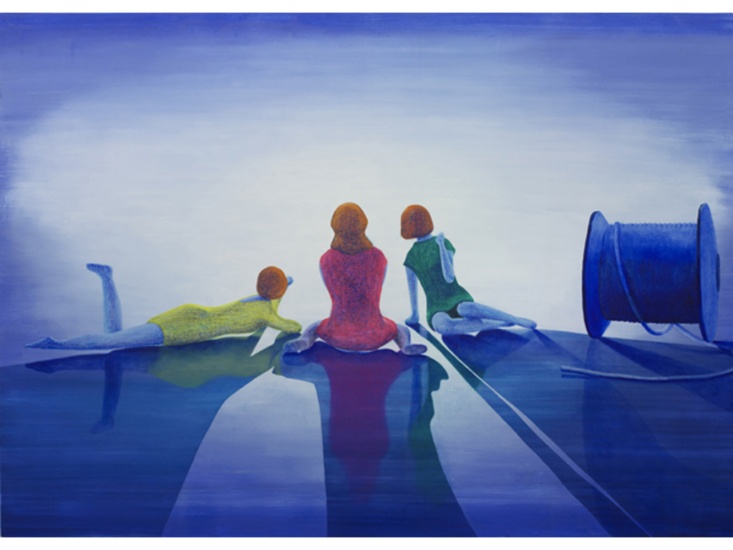 伊藤彩　They watch THAT together　2012