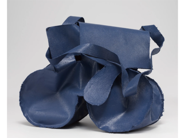 Oldenburg/van Bruggen　The Mouse Bag - Blue　2007-2017