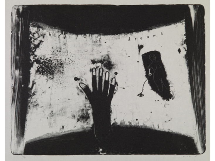 David Lynch　Hand of Dreams　2009