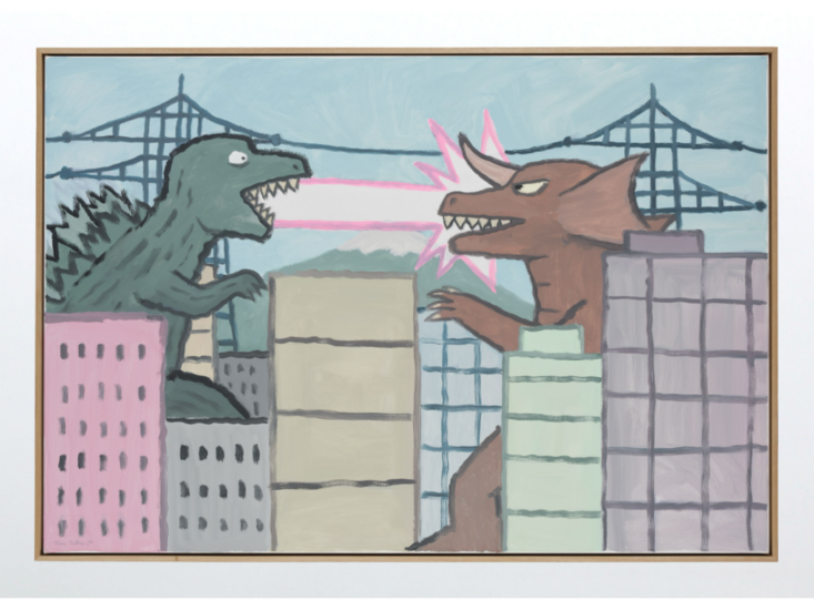 Jean Jullien　DUEL　2024