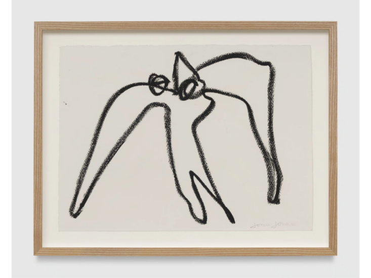 Joan Jonas　Untitled　c.2010-2019