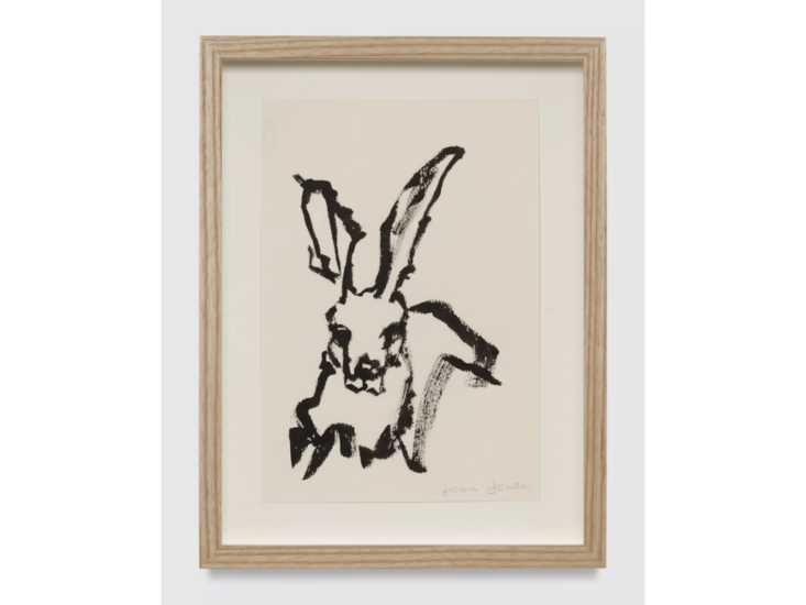 Joan Jonas　Untitled　c.2010