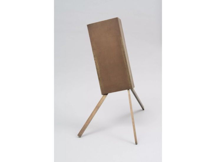 Joel Shapiro　untitled　1989