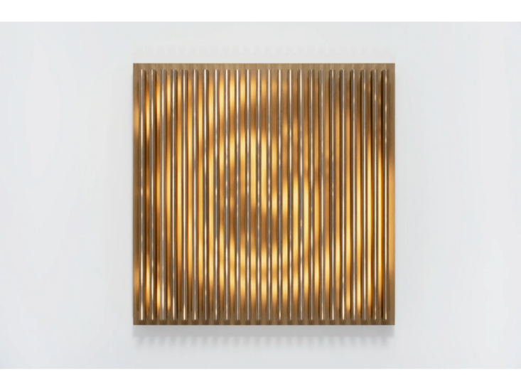 Leo Villareal　Golden Game (Medium) 5　2025