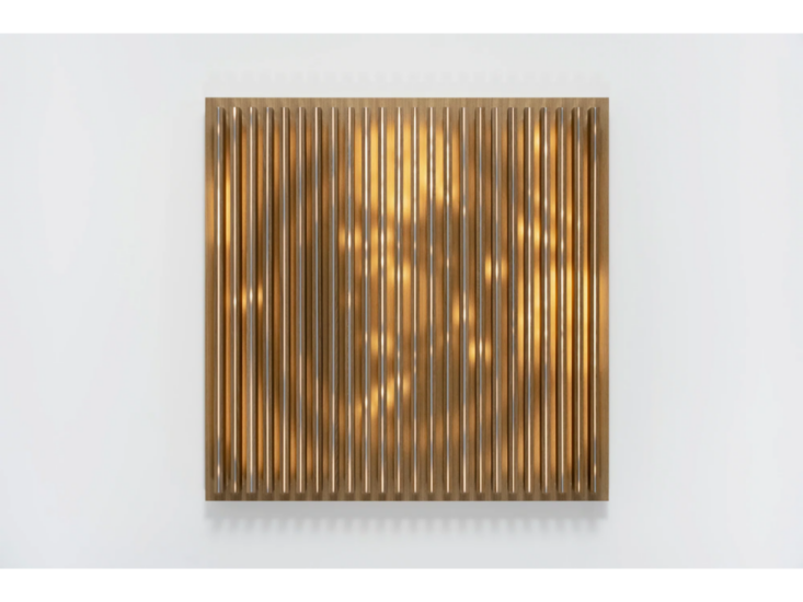 Leo Villareal　Golden Game (Medium) 6　2025