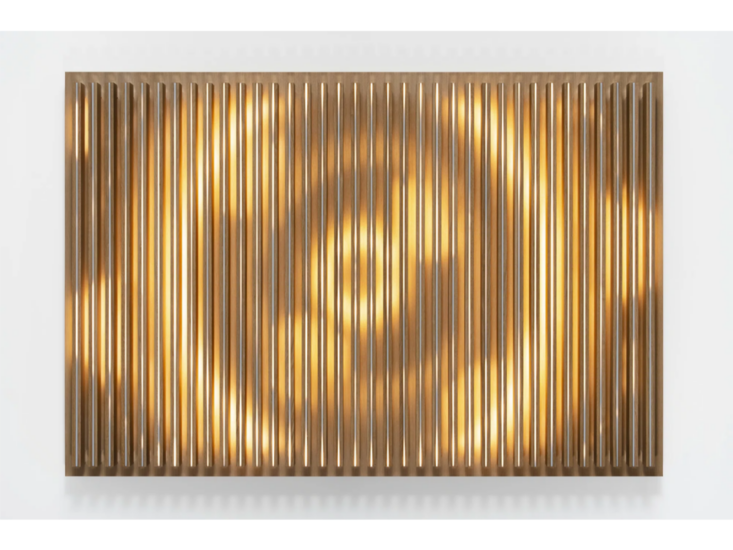 Leo Villareal　Golden Game (Large) 1　2025