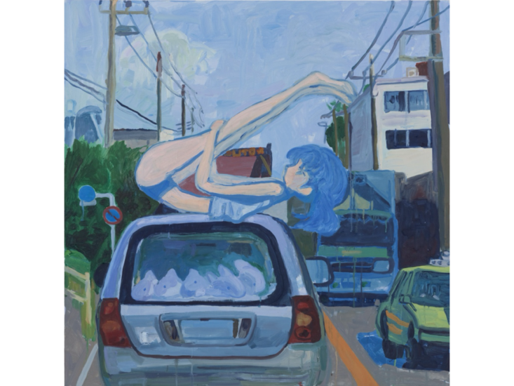 工藤麻紀子　いるか　2011