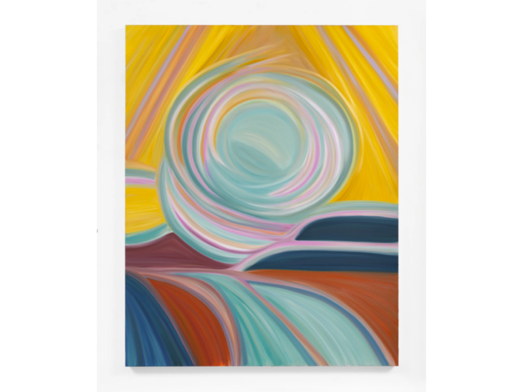 Marina Perez Simão　Untitled　2025
