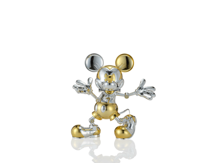 空山基　Future Mickey Ⅱ　2022