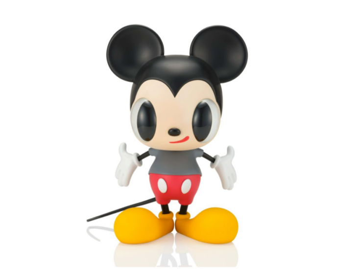 Javier Calleja　Little Mickey　2021