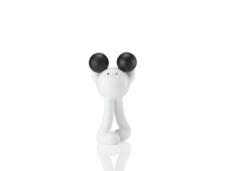 James Jarvis　Spheric Mickey　2021