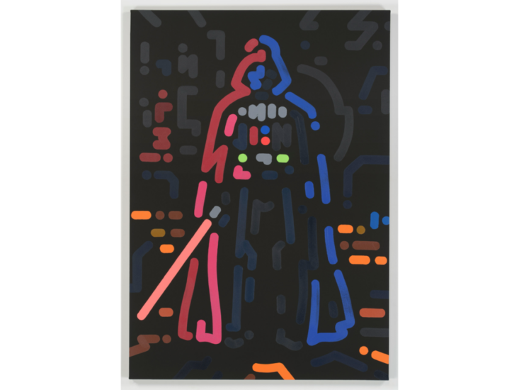Yoon Hyup　Darth Vader - Code of The Force　2024