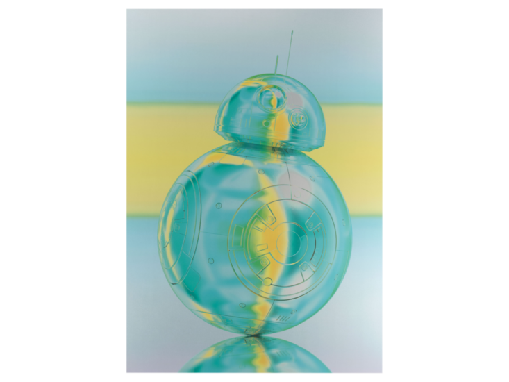 YOSHIROTTEN　BB-8 (Another Side)　2024