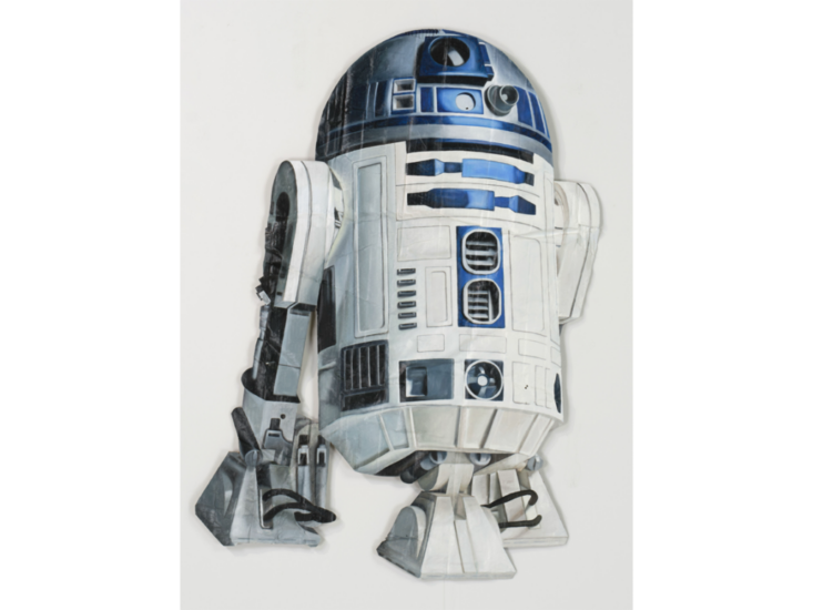 Julio Anaya Cabanding　R2-D2　2024