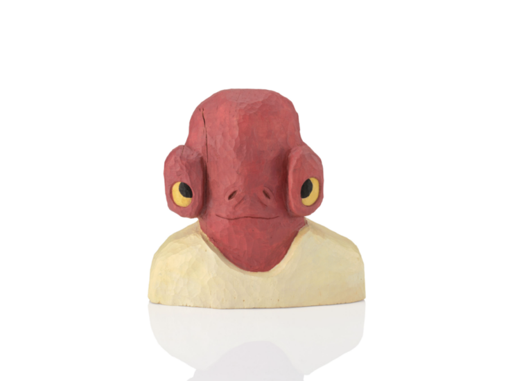 Nicolas Jullien　Admiral Ackbar　2024