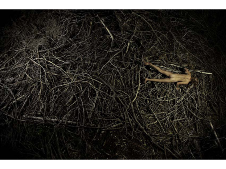 Ryan McGinley　Black Forest　2012