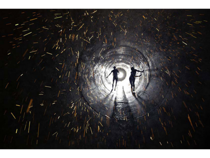 Ryan McGinley　Firefly　2012