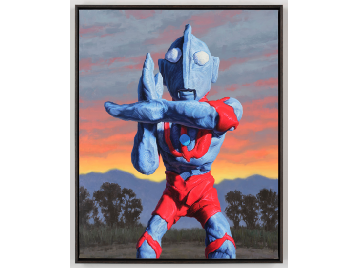 Ron DeFelice　Spacium Beam　2026