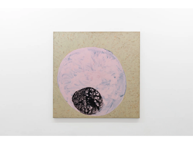 Tomie Ohtake　Untitled　2004