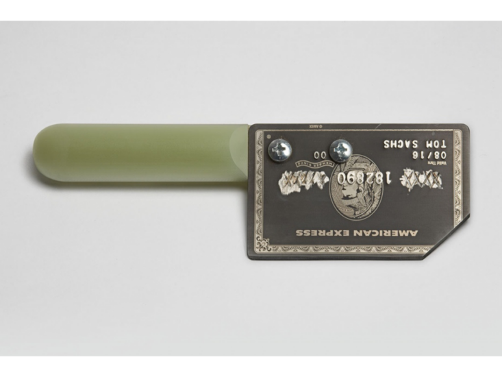 Tom Sachs　African American Express