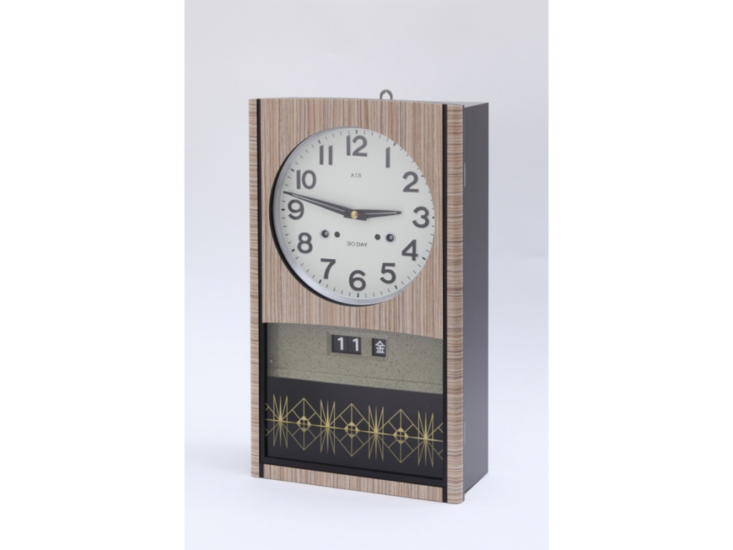 オノ・ヨーコ　AIR CLOCK　2011