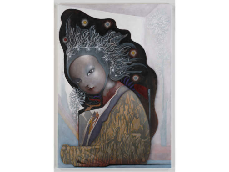 村松佳樹　Untitled　2025