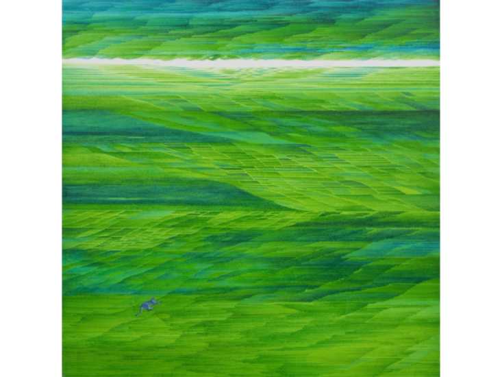増井淑乃　First Dawn　2011