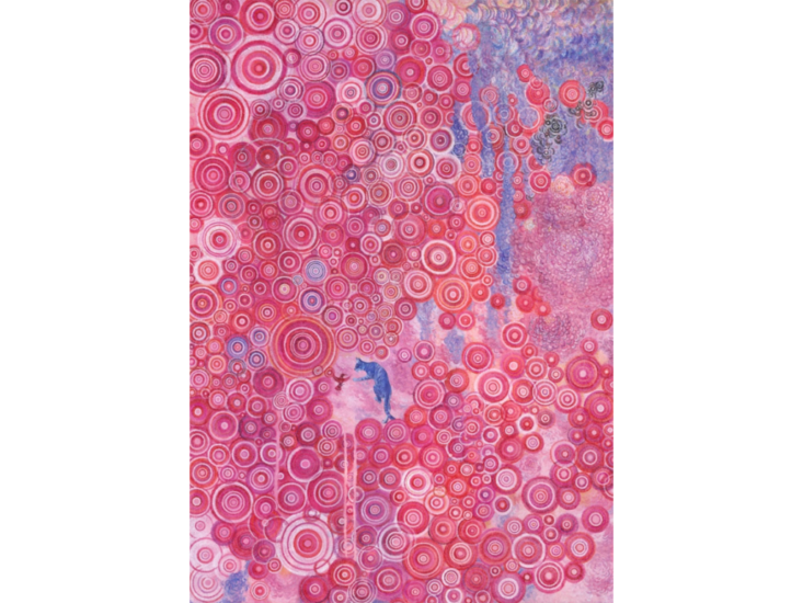 増井淑乃　Apapane　2010