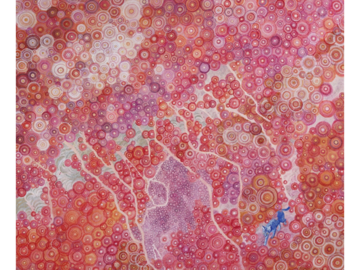 増井淑乃　Two Days Notice　2010