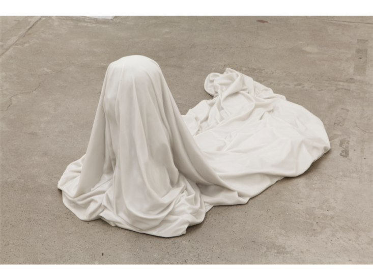 Ryan Gander　Tell my mother not to worry (ⅲ)　2012